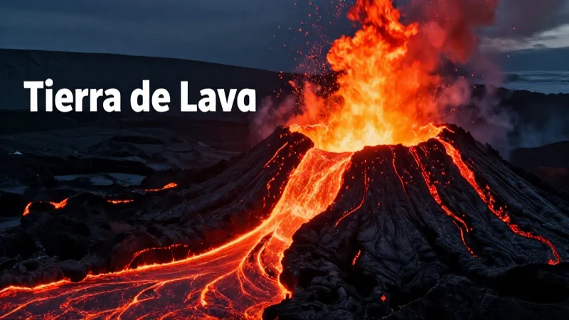 Lava: Qué es, historia, definición y concepto explicados 7 Proceso científico de la lava volcánica
