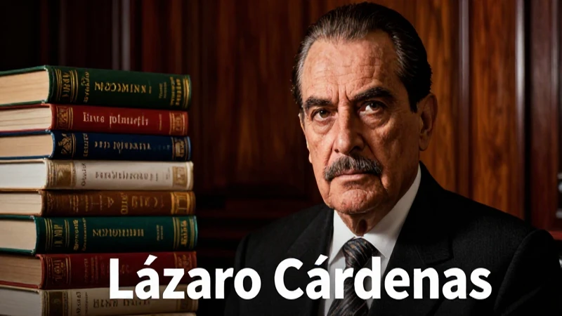 los mejores libros de Lázaro Cárdenas para enriquecer tu conocimiento 3 Retrato realista y dramático de Lázaro Cárdenas