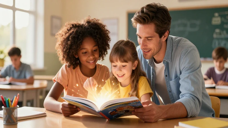 Colaboración educativa con diversidad