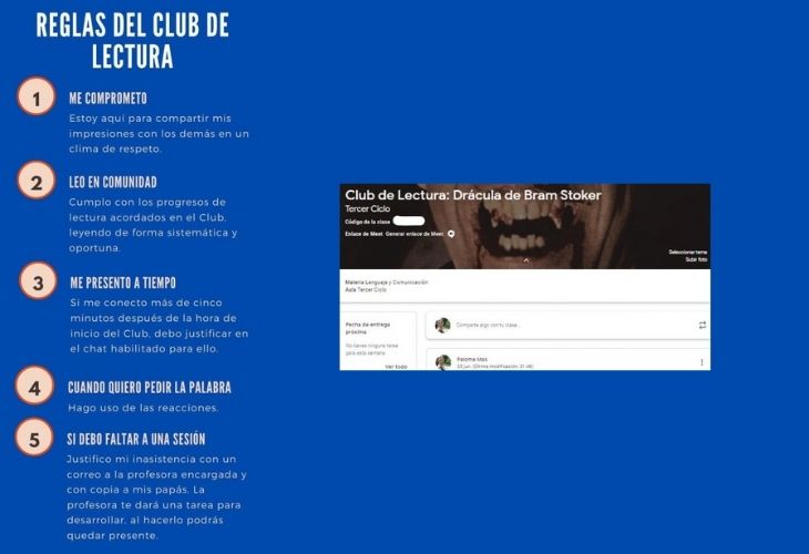 lectura para adolescentes una odisea virtual en un club 2