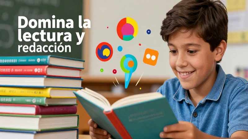 Domina la lectura y redacción con este completo PDF GRATUITO 5 PDF gratuito sobre lectura y escritura