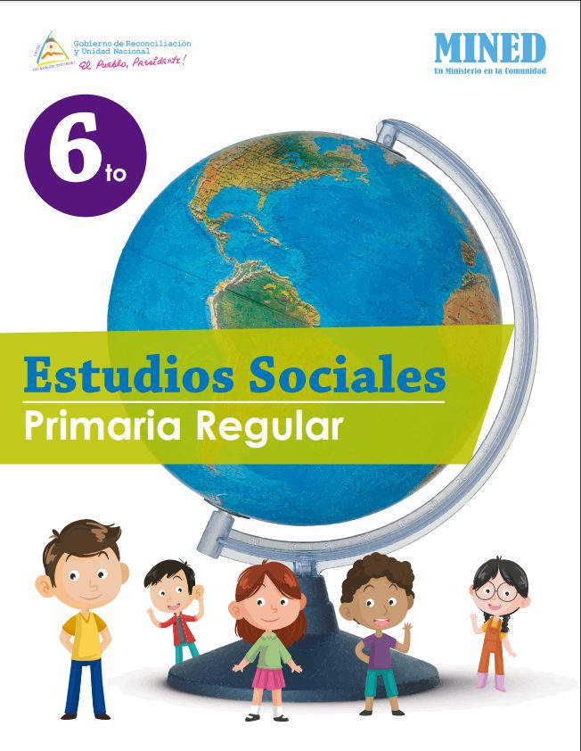 lecturas mined aprende con libros de texto sociales a tu alcance