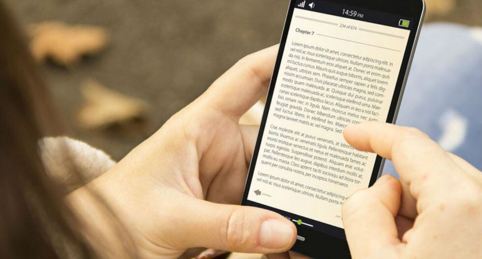 Lee libros en formato PDF en tu celular fácilmente 2 lee libros en formato pdf en tu celular facilmente