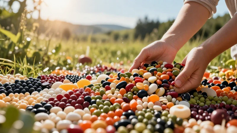 Leguminosas vs Alimentos de Origen Animal: Beneficios Clave 6 Incluye leguminosas para una alimentación saludable