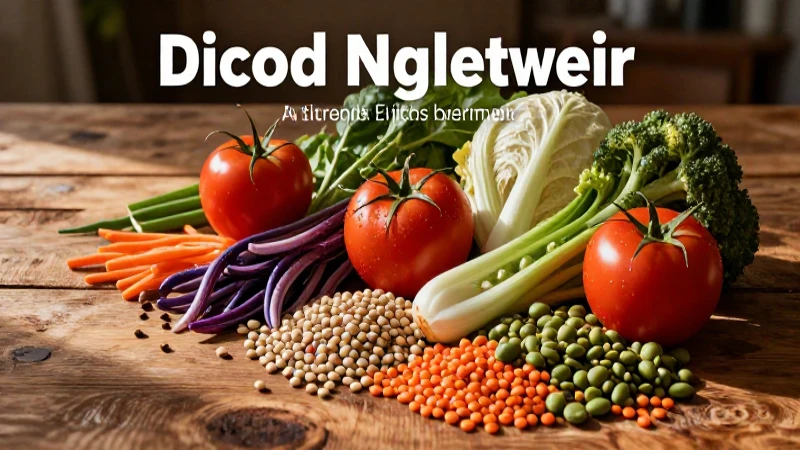 Leguminosas vs Alimentos de Origen Animal: Beneficios Clave 3 Legumbres y vegetales vibrantes sobre mesa rústica iluminada