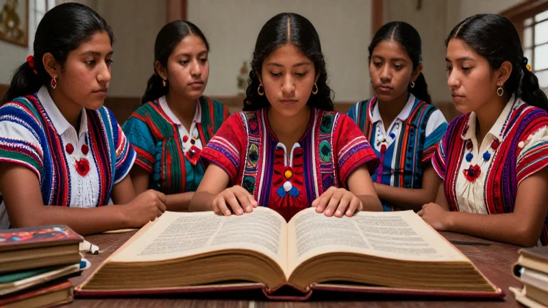 Lengua: Qué es, definición y concepto explicado claramente 5 Diversidad lingüística y cultura mexicana vibrante