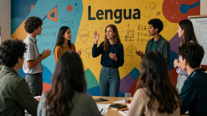 Lengua: Qué es, definición y concepto explicado claramente 4 La lengua impulsa la comunicación y el aprendizaje