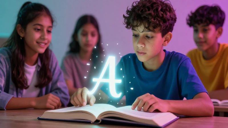 Lenguaje Algebraico: 20 Ejemplos para Entenderlo Mejor 4 Joven estudiante enfocado en matemáticas brillantes