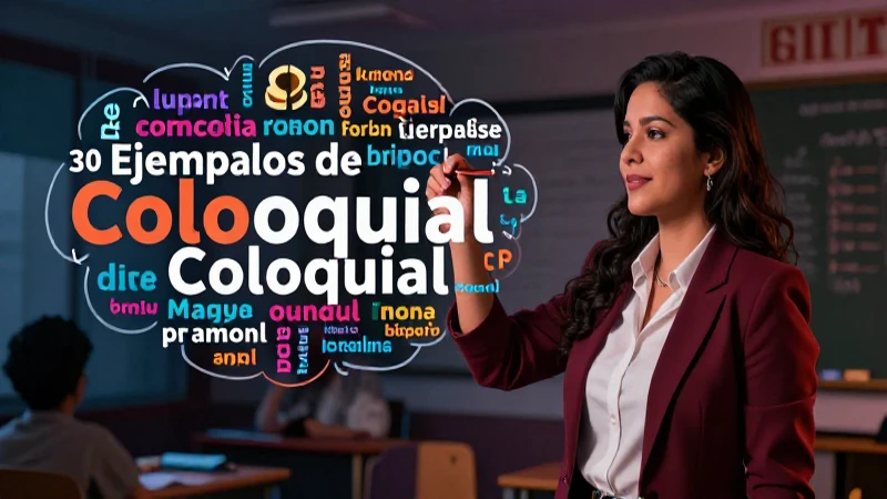Juegos de palabras en lenguaje coloquial de México