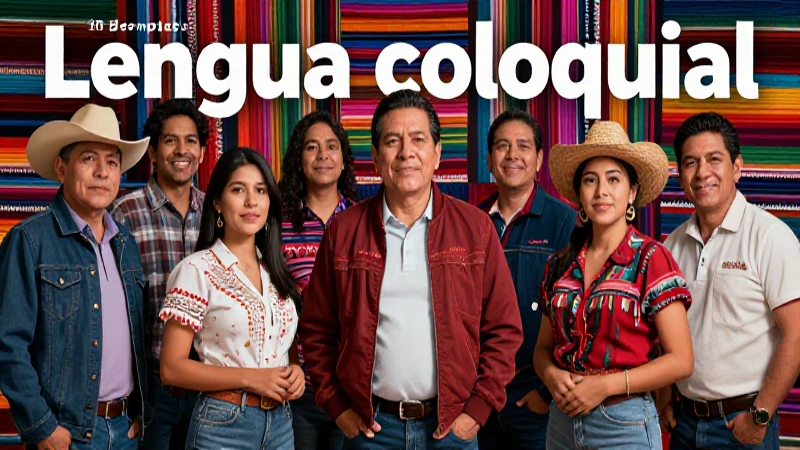 Diversos dialectos mexicanos reflejan rica tradición cultural