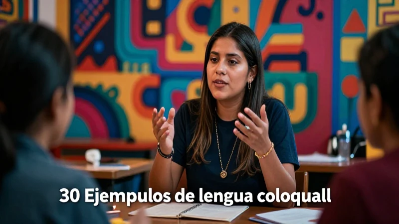 Expresiones mexicanas coloquiales ilustran el lenguaje dinámico