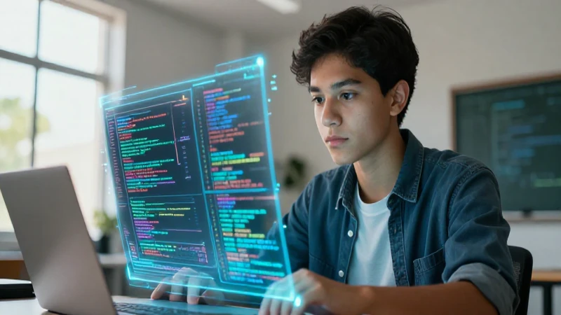 Lenguaje de programación: Dominando los lenguajes clave 5 Elige el lenguaje ideal para tu desarrollo