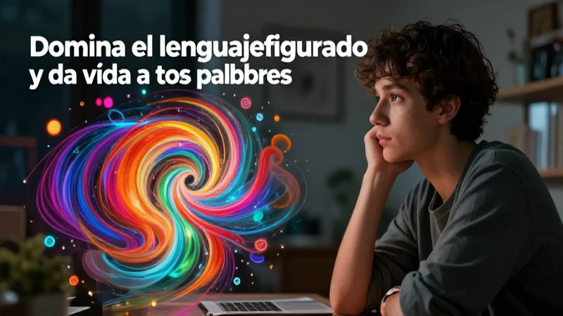 Aprende a usar metáforas para dar vida a tus palabras