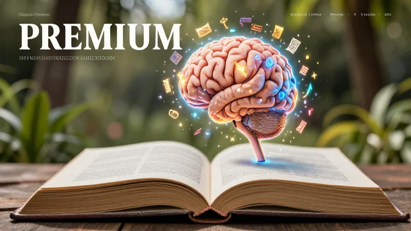 Mente creativa y libros en estética educativa moderna