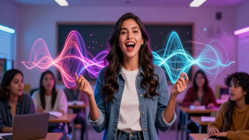 El lenguaje oral es crucial para el aprendizaje