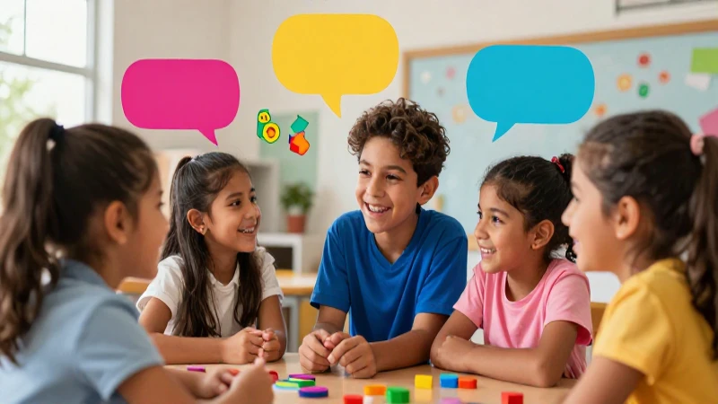 Ejercicios y juegos de lenguaje oral