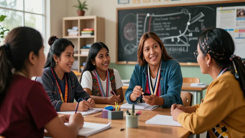 Cultura viva y educación en lenguas minoritarias