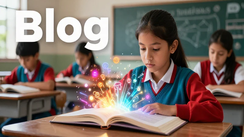 Leo y Escribo: Paso 2 para Mejorar tu Lectura Esencial 7 Ilustración de estudio educativo mexicano vibrante