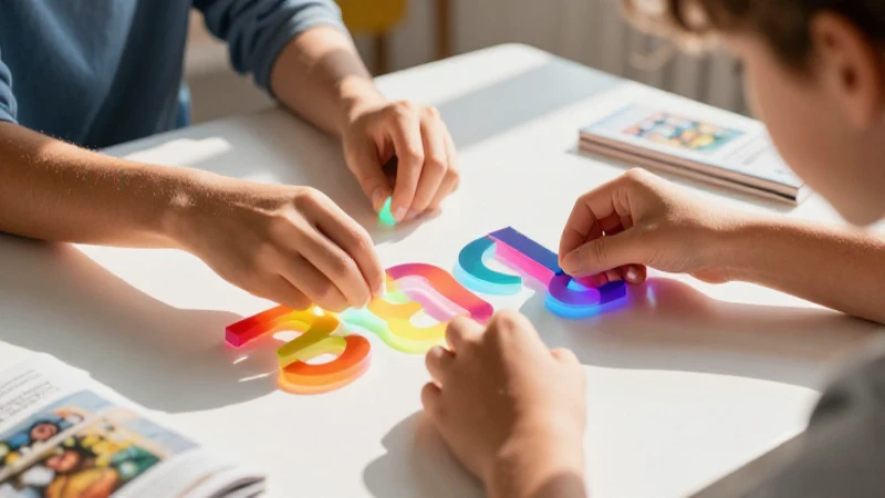 Crea letras originales con diseño moderno