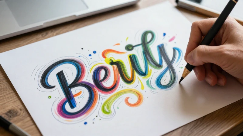 Aprende a crear letras originales y creativas