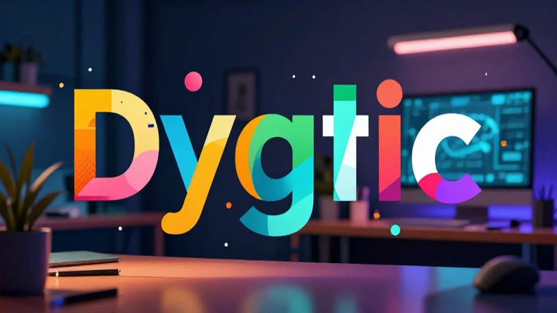 Crea letras originales y llamativas en minutos