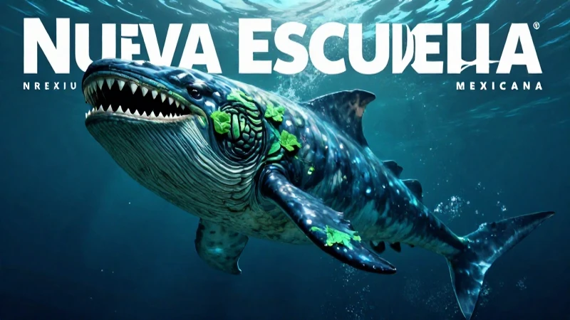 Leviatán: Concepto, significados y representaciones diversas 4 Leviathan gigante simboliza el poder educativo ancestral