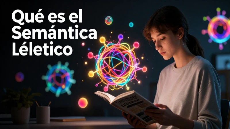 Qué es el léxico, sus tipos y el concepto de semántica 4 El léxico y la semántica definen el lenguaje