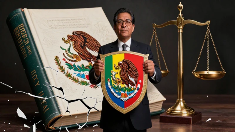 Desafíos y resistencia ante la ley