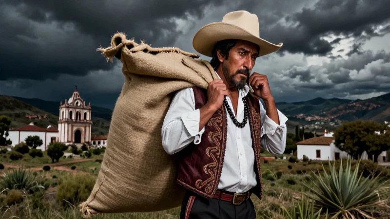Leyendas del Hombre del Costal de Aguascalientes