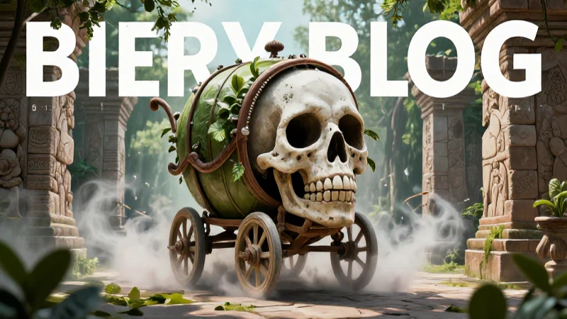 La escalofriante Leyenda de la Carreta de la Muerte: ¡Conoce su macabra historia! 4 Carro de la Muerte: ilustración épica y realista