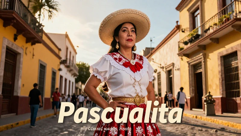 Leyenda de Pascualita en Ciudad Juárez