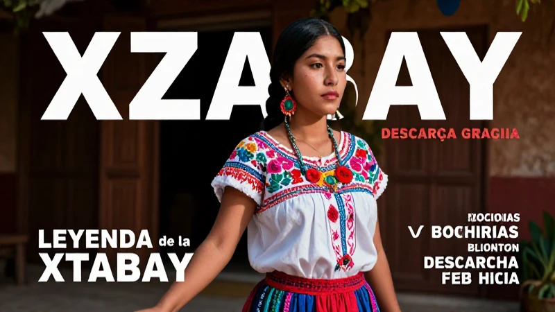 Descarga gratis la Leyenda de la Xtabay en formato PDF 3 Belleza cultural de la leyenda Xtabay