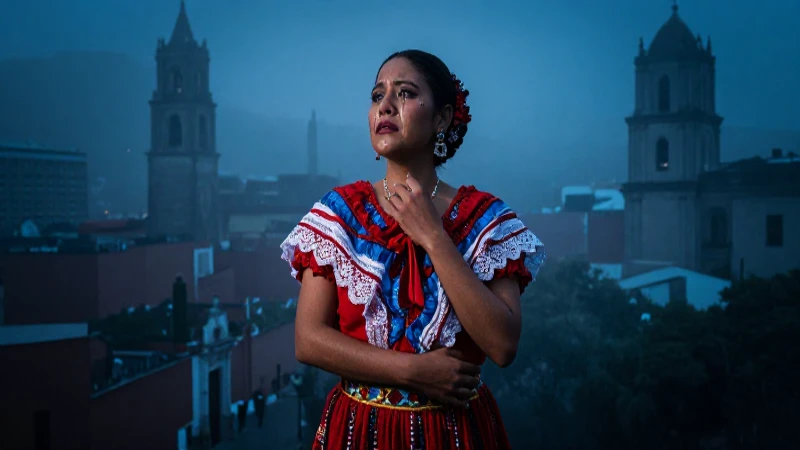 La Llorona: El espectro de Monterrey