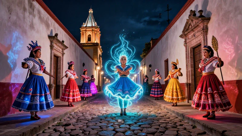 Conoce las leyendas de Oaxaca: Historias mágicas en tierras ancestrales 4 Leyendas mágicas de Oaxaca, historias ancestrales