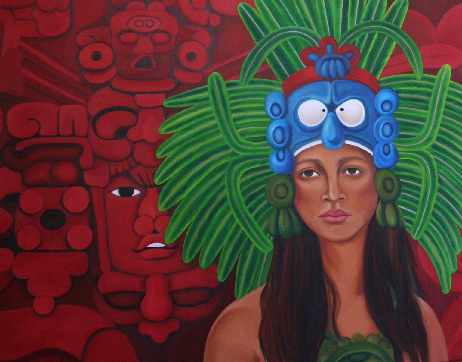 Leyenda de Yucatán: Misterios, Tradiciones y Relatos Fascinantes 2 leyenda de yucatan misterios tradiciones y relatos fascinantes