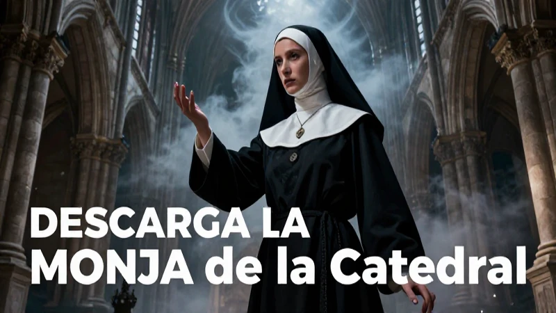Impacto cultural de la monja en catedral