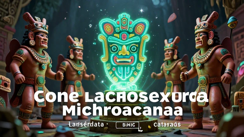 Conoce la Conoce leyenda michoacana y sumérgete en su misterio 6 Descubre leyendas mesoamericanas con un toque misterioso