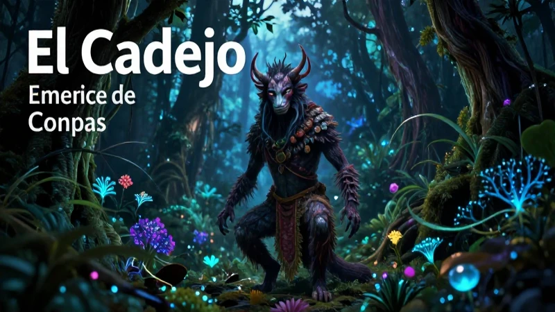 Leyendas de Chiapas: El Cadejo mágico