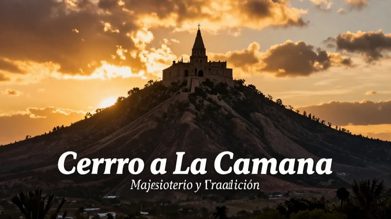 Leyenda del Cerro de Campana