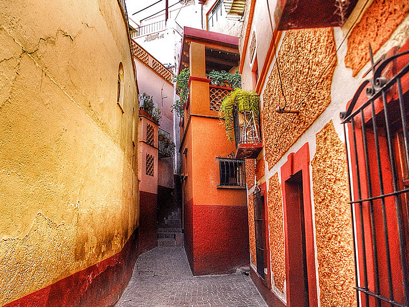 leyendas cortas el callejon del beso en pdf y mas