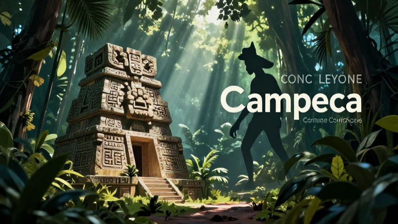 Conoce las Conoce leyendas de Campeche en cortas historias 6 Historias místicas de Campeche en ilustraciones vibrantes