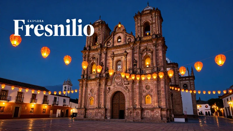 Explora las leyendas de Fresnillo: tradiciones y misterios 3 Leyendas místicas y tradición de Fresnillo