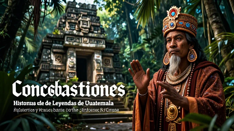 Historias mayas preservan cultura y misterio