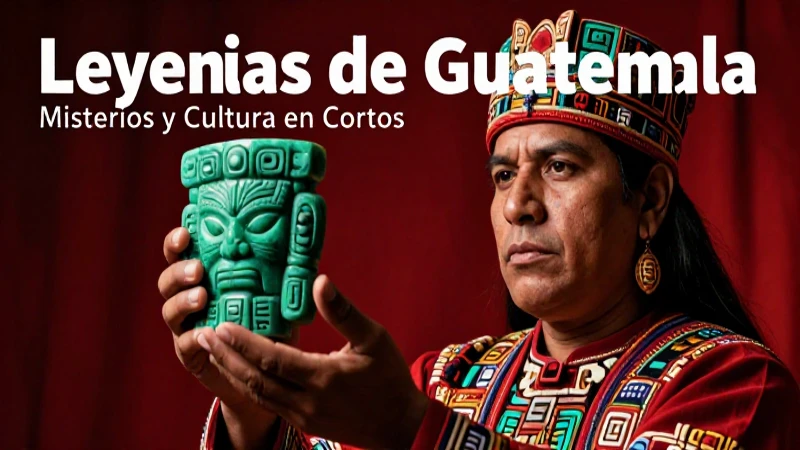 Arte maya: misterio y cultura guatemalteca