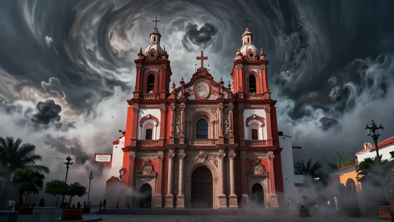 Leyendas y misterios de La Rumorosa