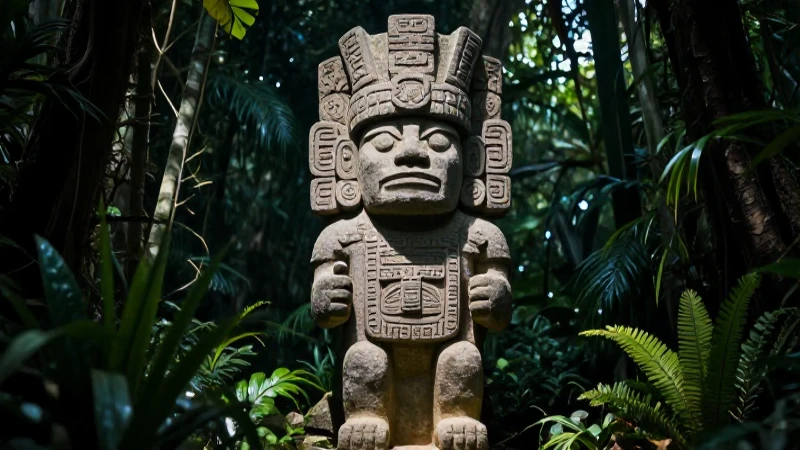 Explora el misterio de las antiguas leyendas de Conoce