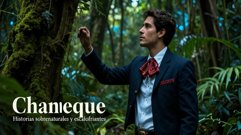 Leyendas de Oaxaca: encuentros con el Chaneque