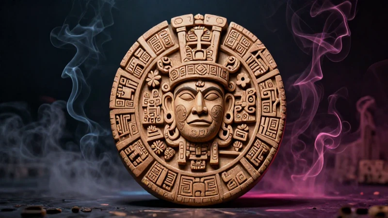 Descarga las Conoce Leyendas de terror mexicanas gratis en PDF 3 Códice azteca vibrante con estética editorial cinematográfica