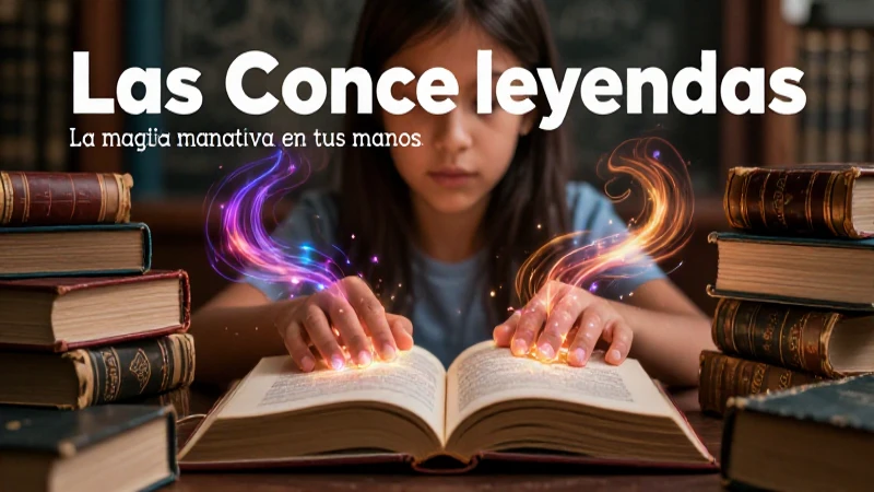 Crea tu propia leyenda en libros