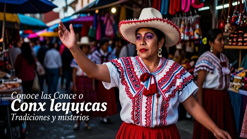 Oaxaqueñas: Leyendas, tradiciones y misterios místicos